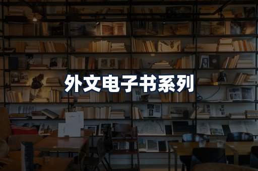 外文电子书