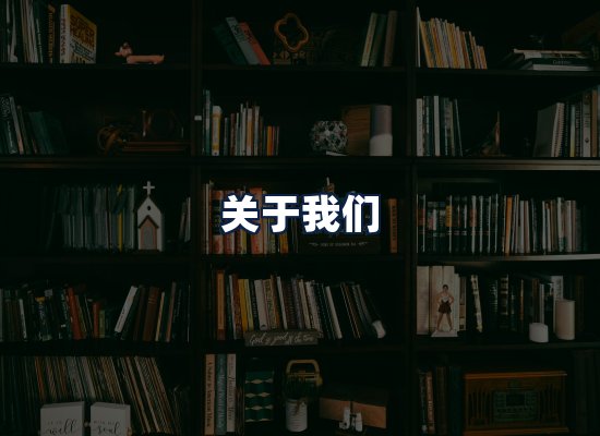 关于我们